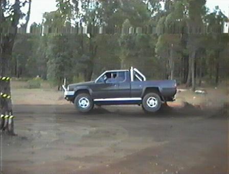Deadlock Part Three Screenshot Hills Rally Action