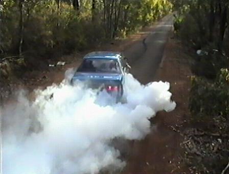 Deadlock Part Three Screenshot Commodore Burnout