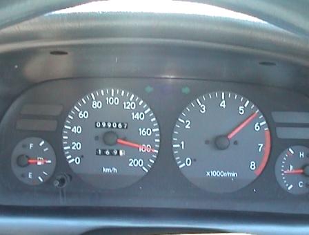 Kakadu with Speed Screenshot Top Speed