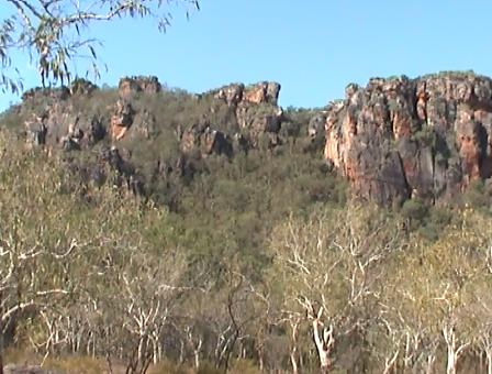 Kakadu with Speed Screenshot Nourlangie Rock